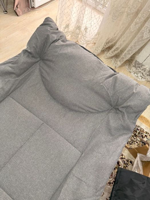 Продам новую раскладушку