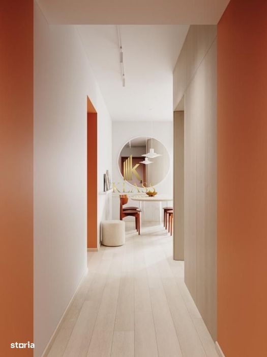 Apartament premium 3 camere | Prima inchiriere — fotografia 1