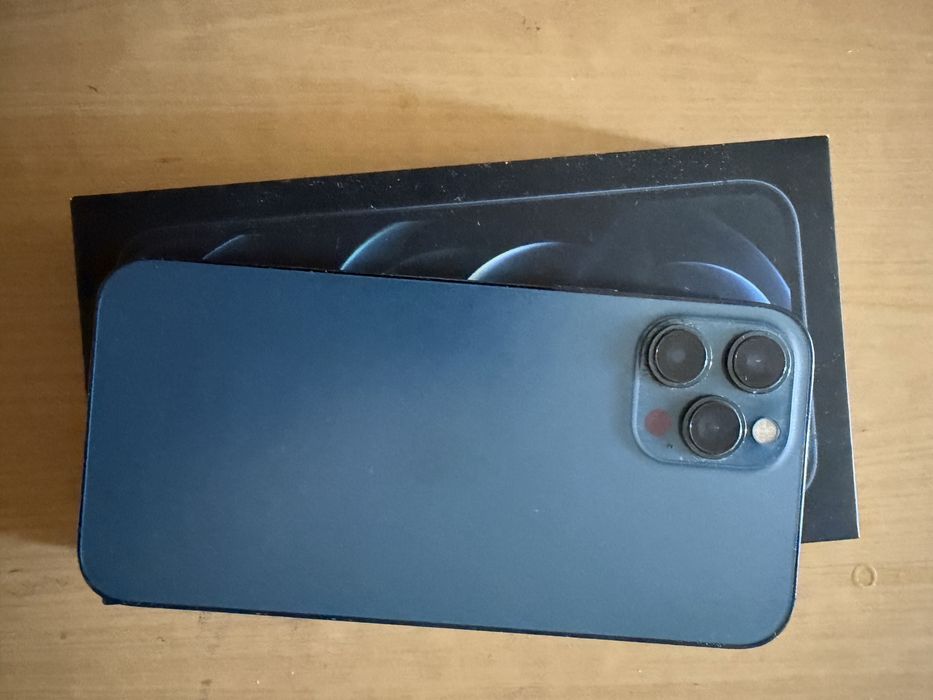 Iphone 12 pro max 256