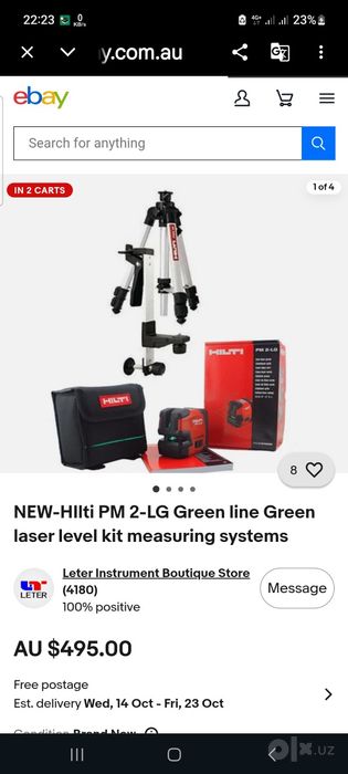 Hilti lazer Kapro urvin epa pit dewal makita hilti bosch