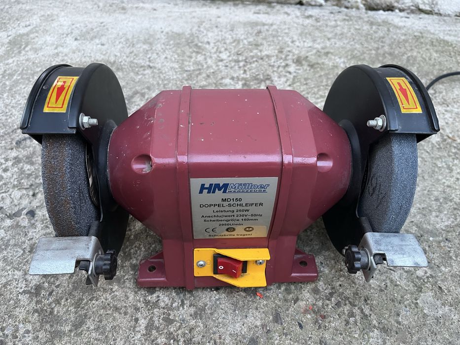 Шмиргел MULLNER: 250w