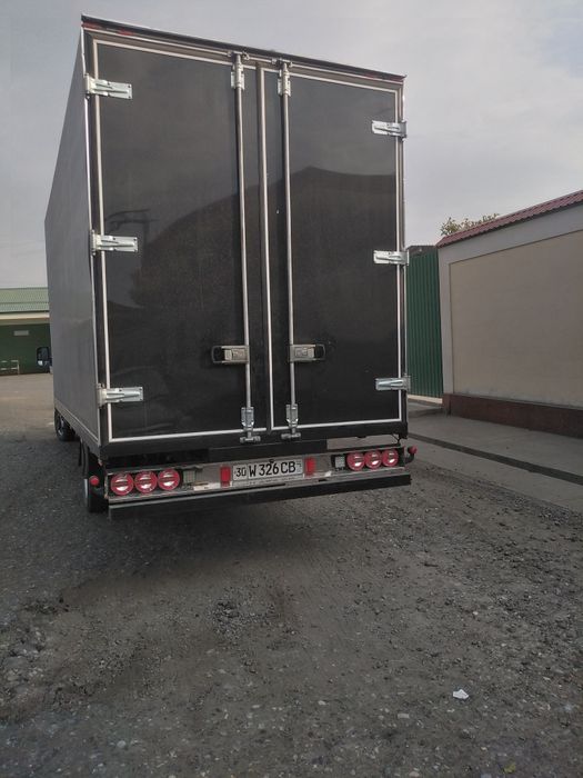 Газель. 2008 йил