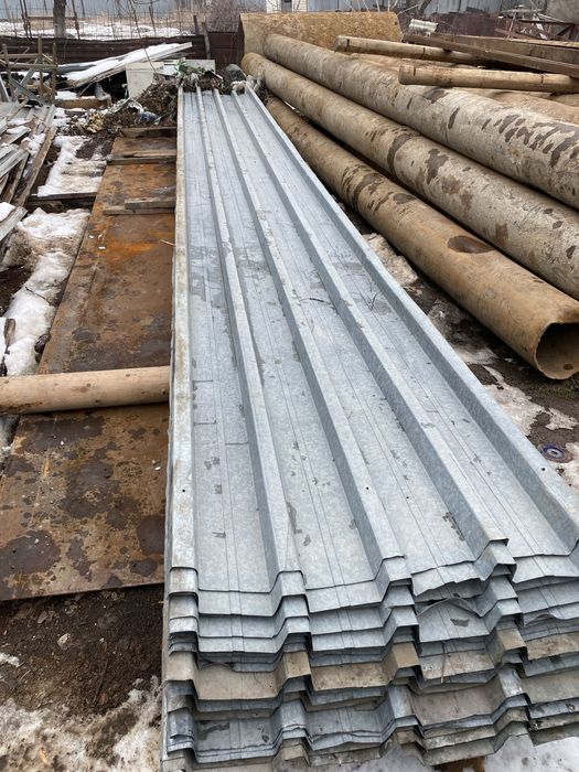 Продам листы для монолита