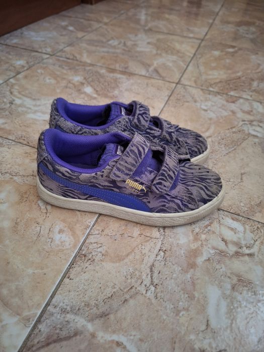 Детски маратонки Пума