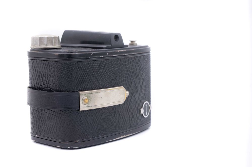 Aparat foto Agfa Clack ( format mediu)