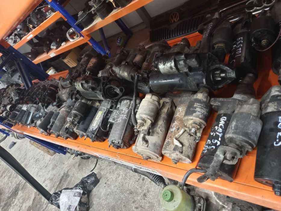 Авточасти за VW/Audi/Seat/Skoda