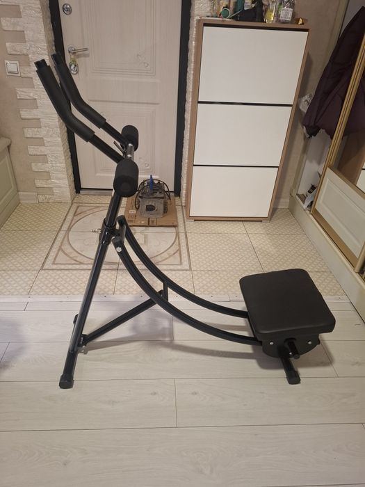 Силовой тренажер.