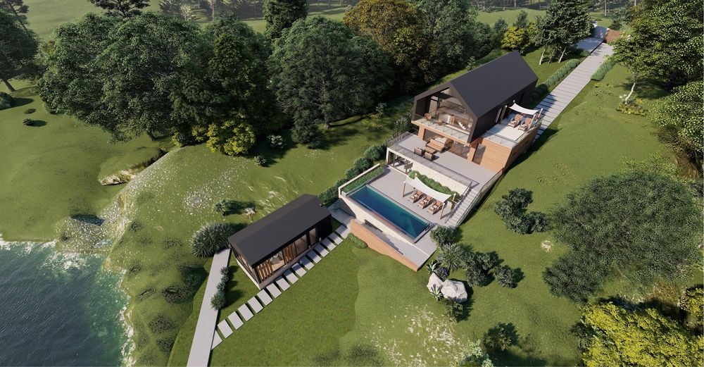 Proiectare arhitectură - Autorizări proiecte - Proiect DTAC, PT