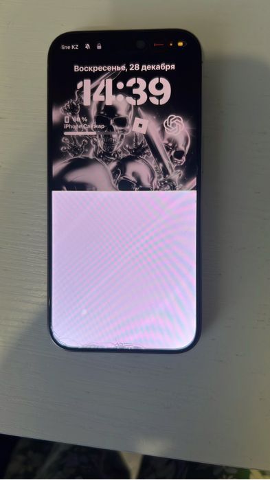 Продам iphone 15 pro 256GB