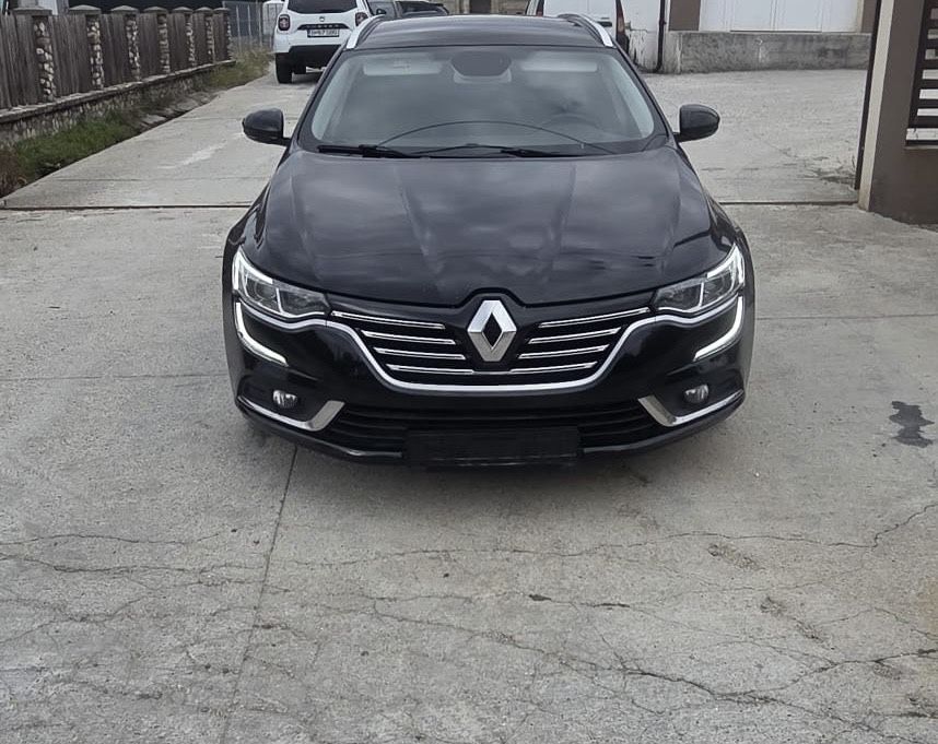 Renault Talisman , 1,6 DCI , 160 CP