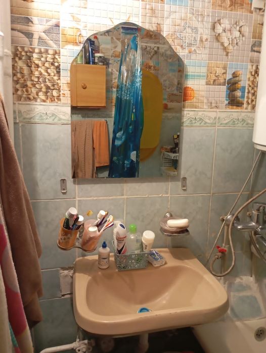 Продается 2 комнатная квартира