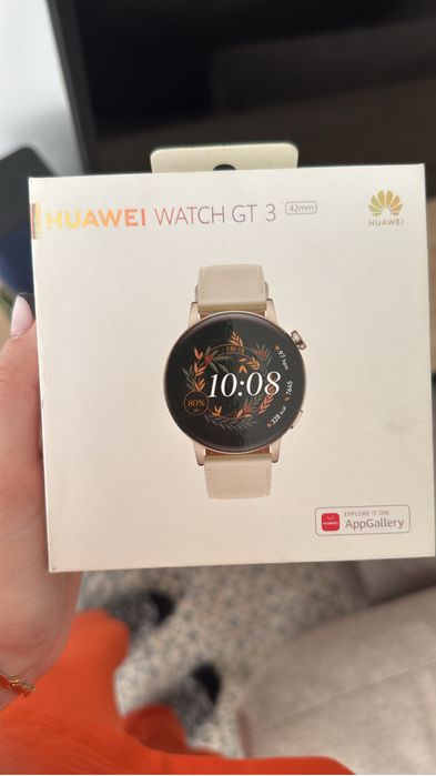 Продам часы Huawei Watch GT3