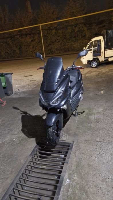 Мопед сатылады коп жүрілмеген