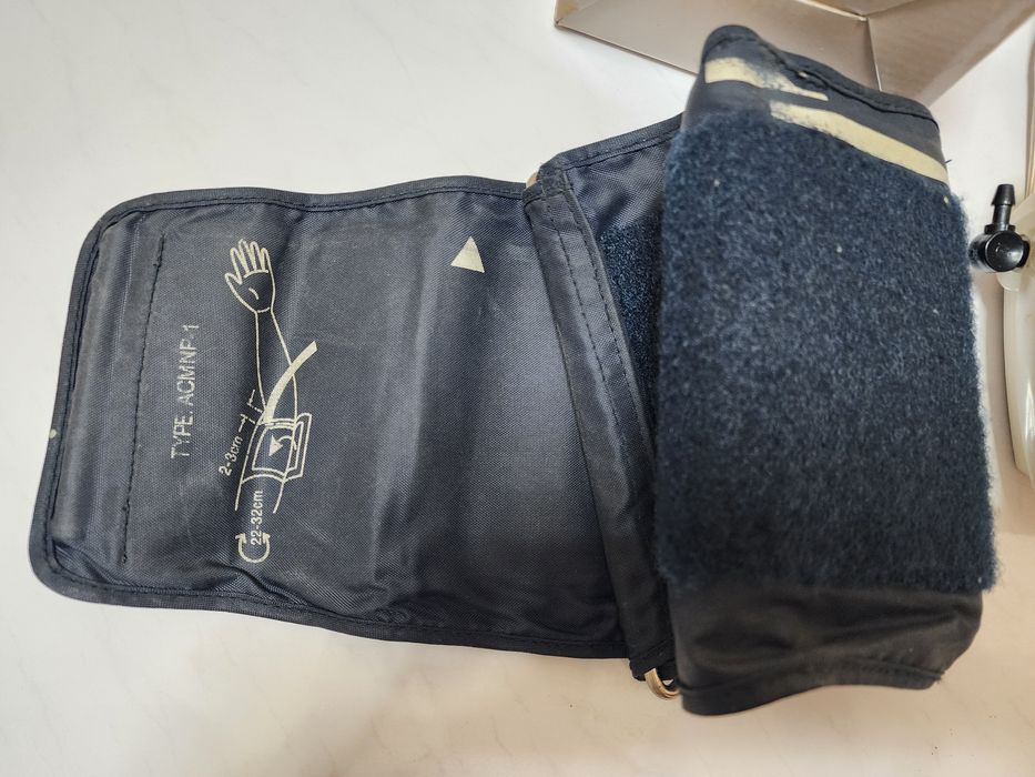 Аппарат для измерения давления.