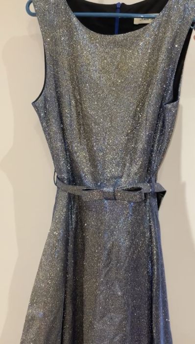 Блестяща официална рокля