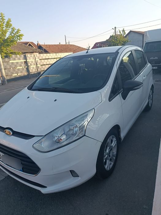 FORD B-MAX 0 — imagine 2