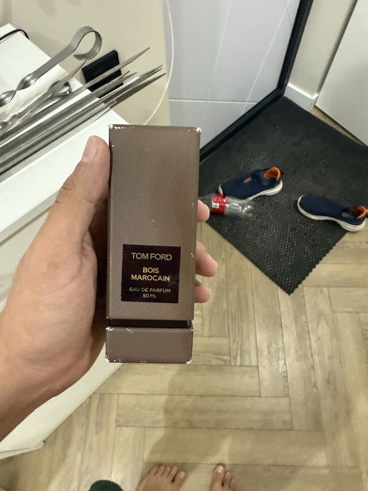 Продам духи Tom Ford bois marocain