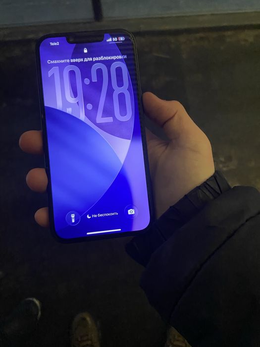 Айфон 13 с гарантией