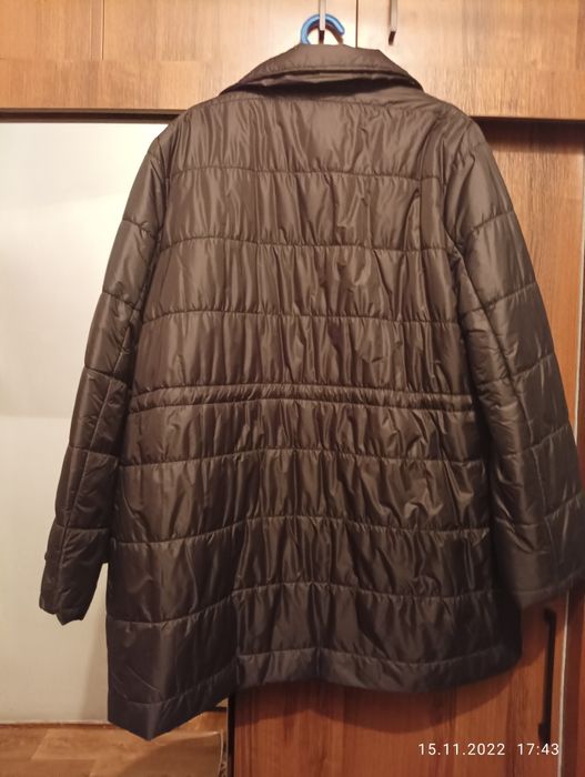 Kurtka bolshimerka, puxavik