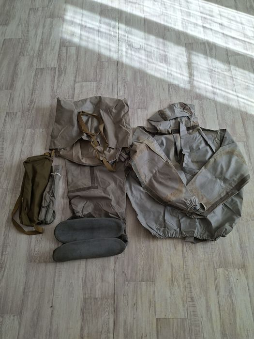 Защитный костюм ОЗК и Л -1