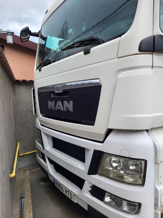Dezmembrez MAN 480 DIN 2014