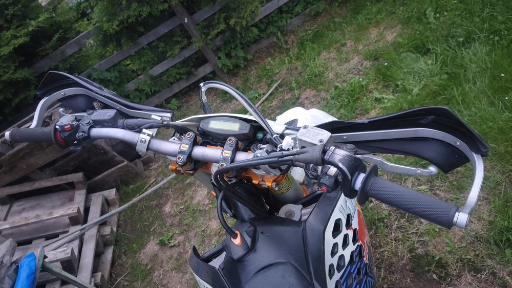 Vand KTM 450 2011