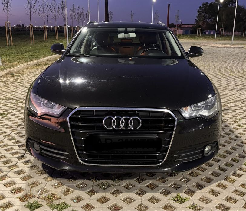 AUDI A6 2012 — imagine 4