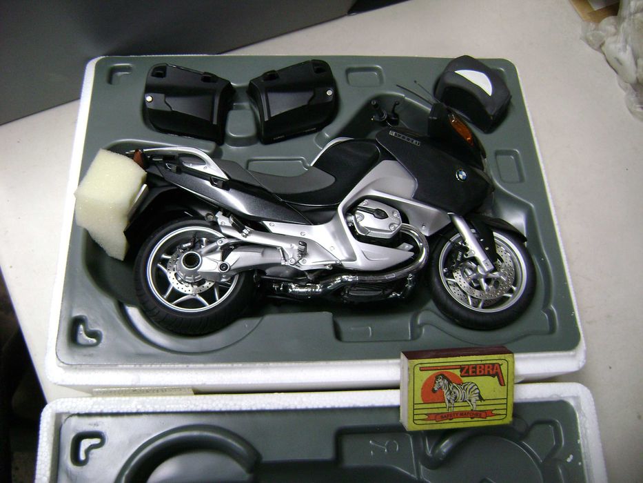 BMW R 1200 RT моделче