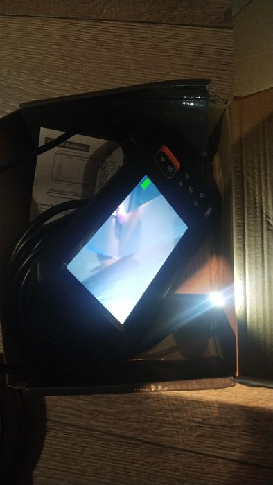 Эндоскоп 10 м промышленый