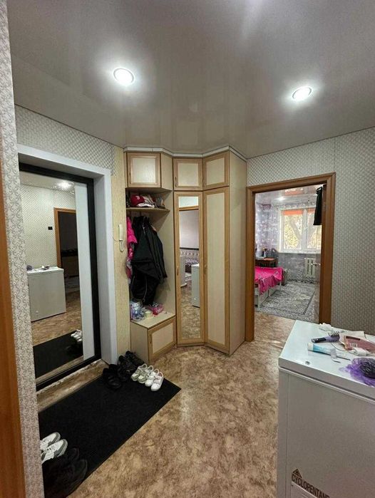 В продаже 3-комн.квартира