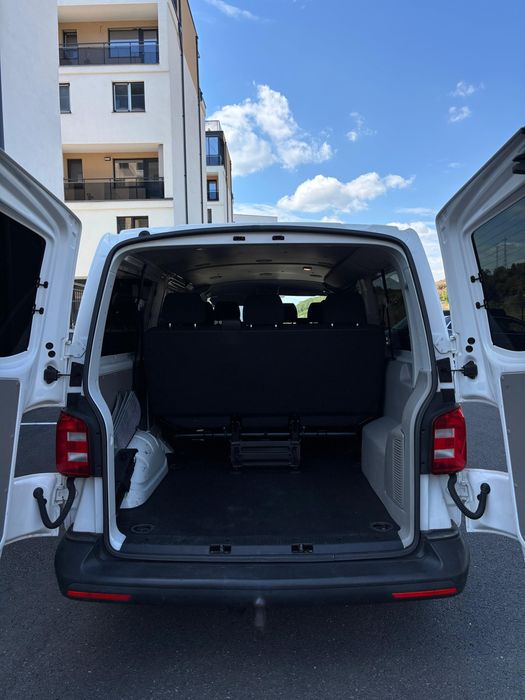 VW  Transporter 6