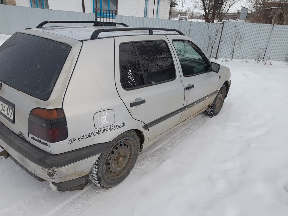 Голф3 хороши паркоп