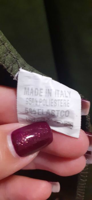 Blazer de primăvară