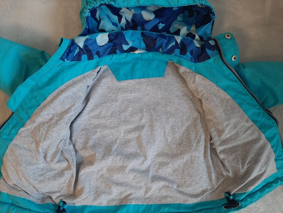 Костюм демисезонный на мальчика