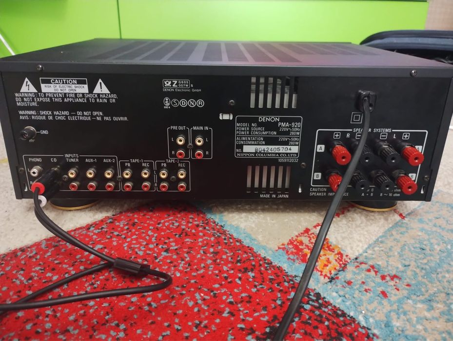 Se vand sisteme audio