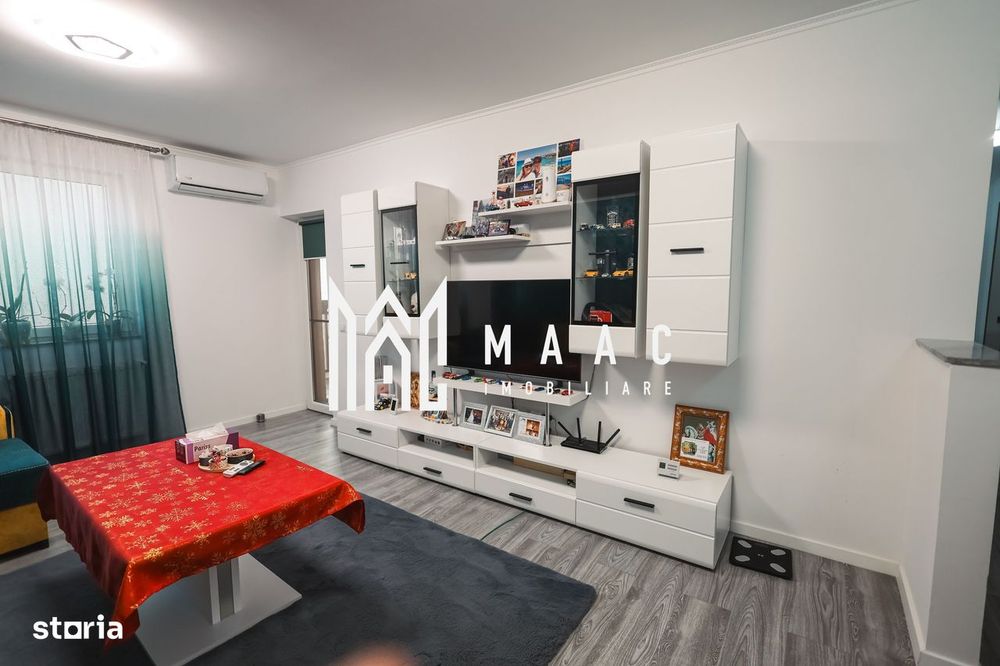 Apartament 3 camere | Etaj 1 | Decomandat | Arhitectilor