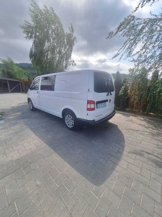VOLKSWAGEN Transporter 2014 — imagine 3