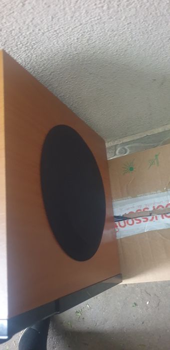 Sistem audio Serioux