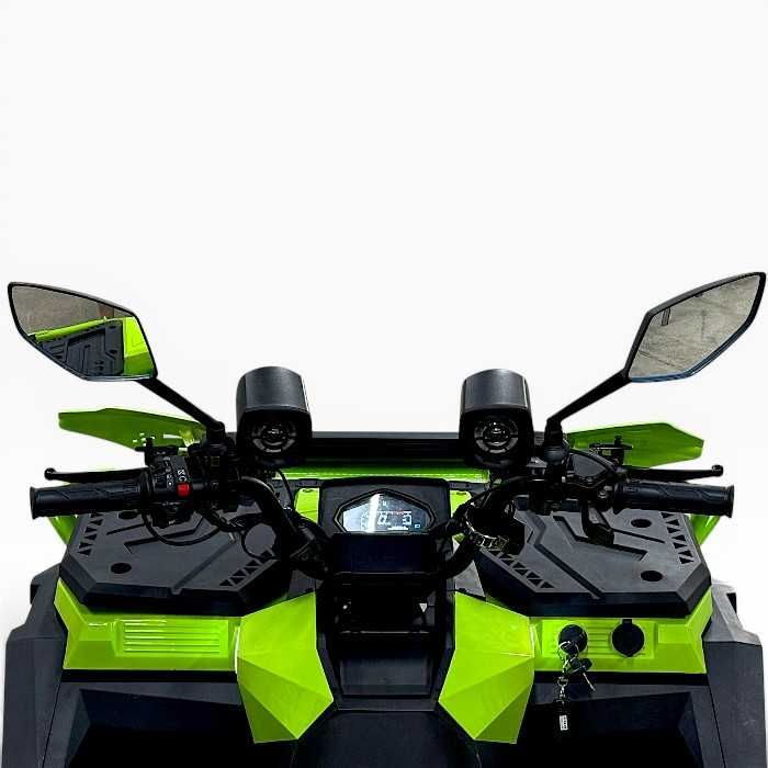 Двуместни АТВ MAXO 150cc, полуавтомат, с теглич