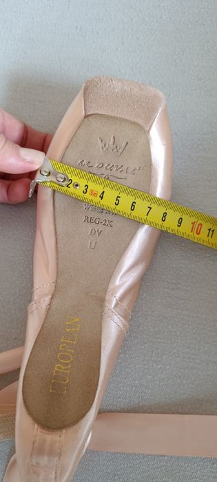 Нови балетни палци