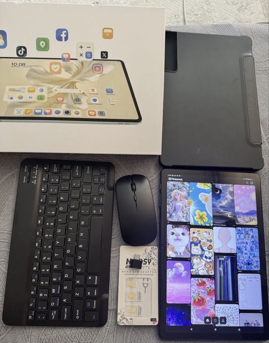 Планшет Android14 Lumis
