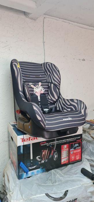 Детское Автокресло Nania