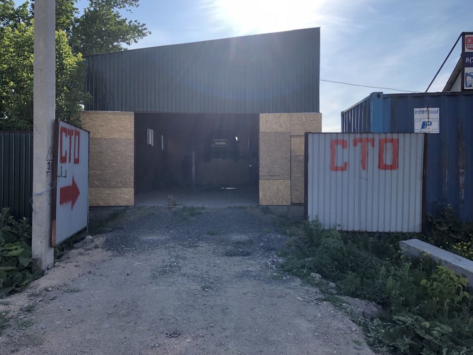 Сдам сто/бокс