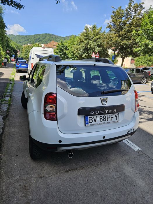 DACIA Duster 2015 — imagine 3