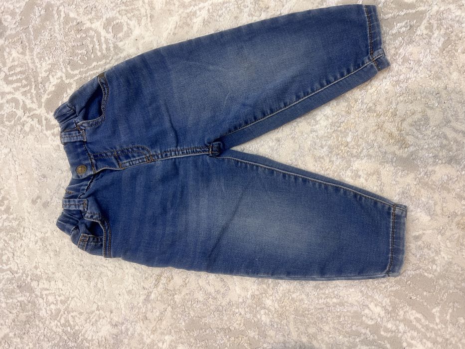 Детские джинсы до 2х лет