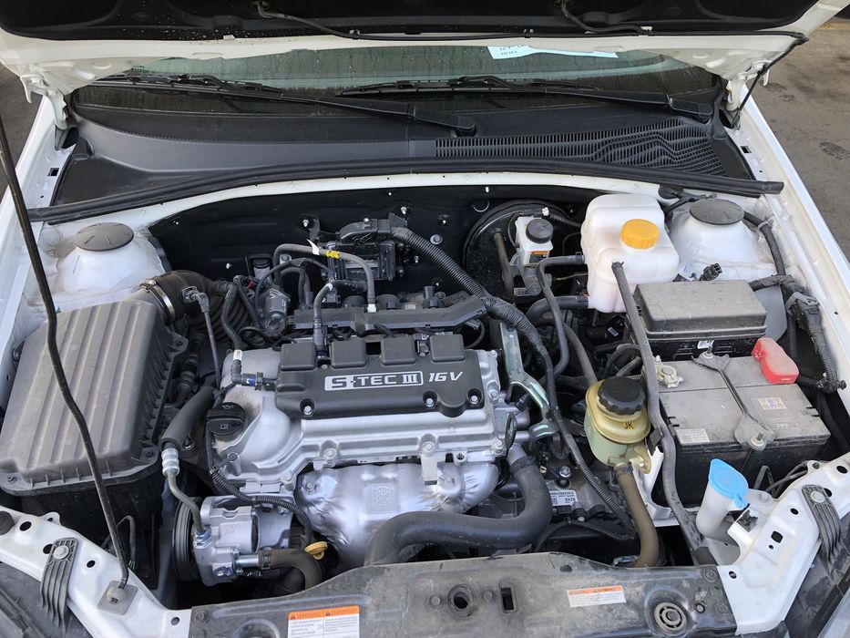 Chevrolet Jentra Avtomat