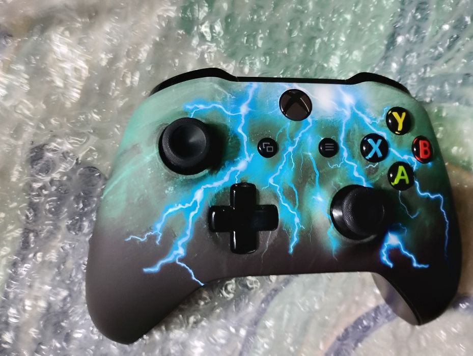 Къстъм Уникат контролер джойстик Xbox one series s x PC компютър