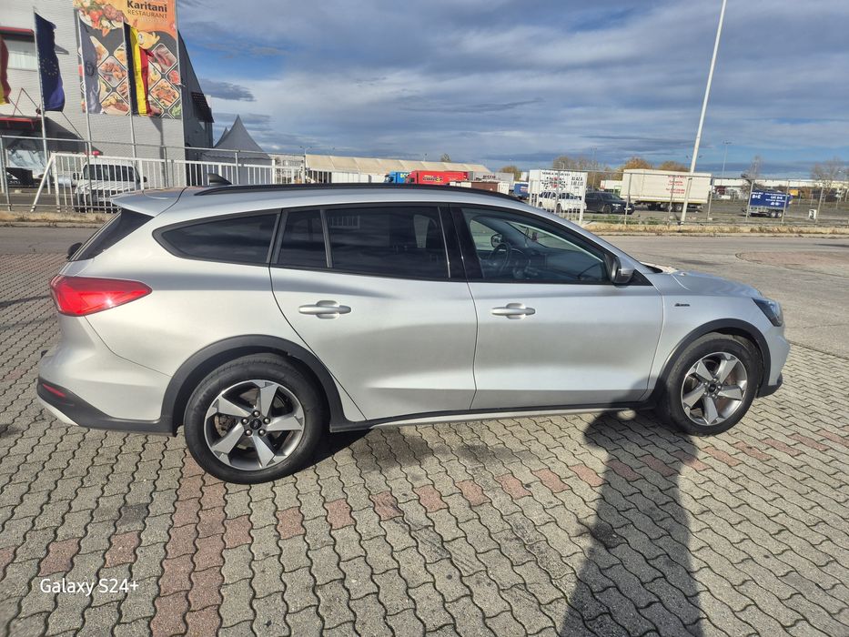 Ford Focus Model Active Bussnies