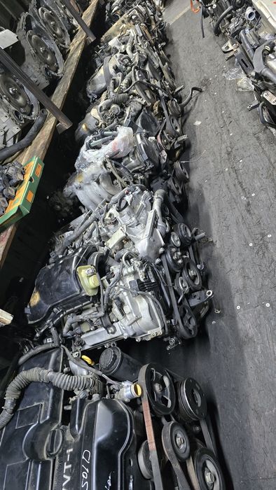 Двигатель матор коробка камри 20 объём 3 1MZ