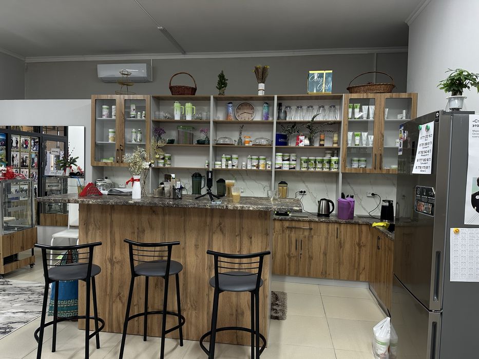 Продается действующий бизнес